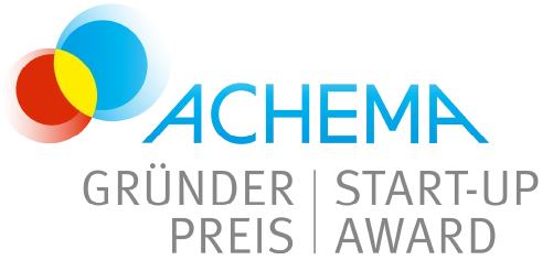 ACHEMA Gründerpreis