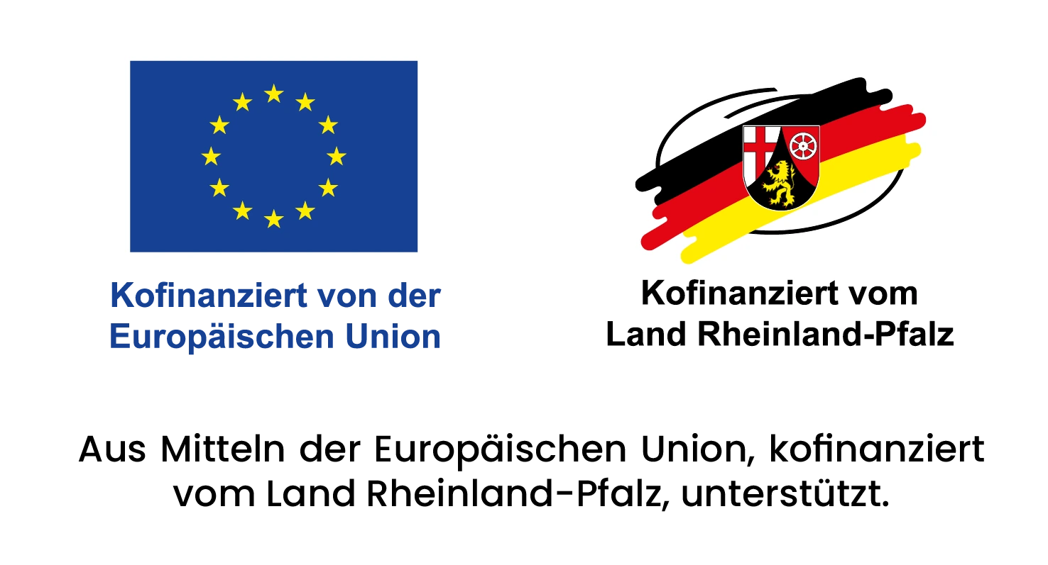 Kofinanzierung Logo