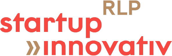 RLP Startup Innovation Logo