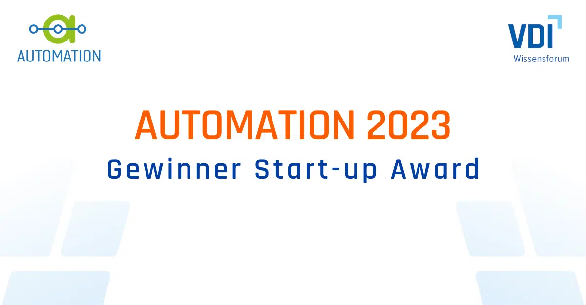 Start-up Gewinner