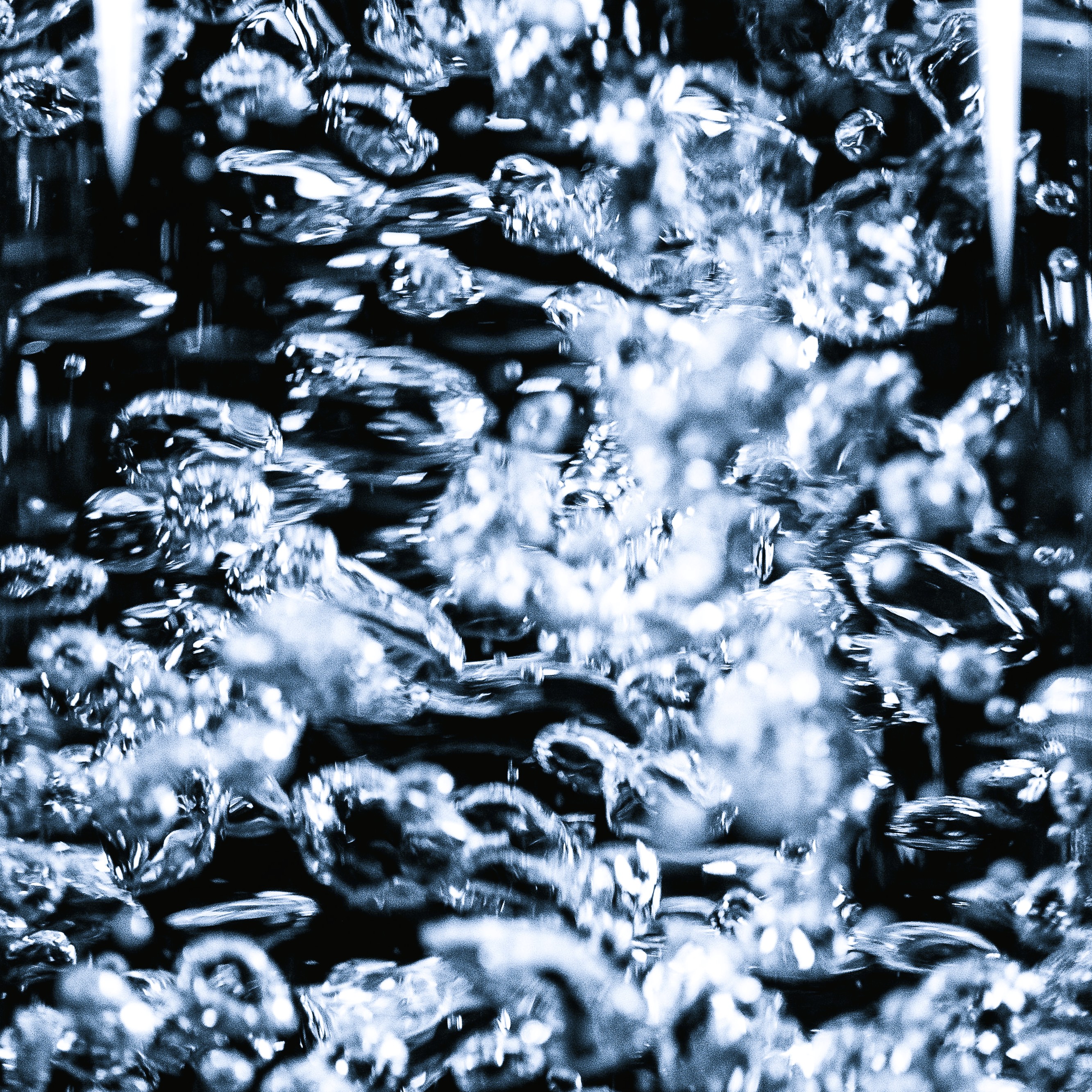 Blasen – Inline-Messung