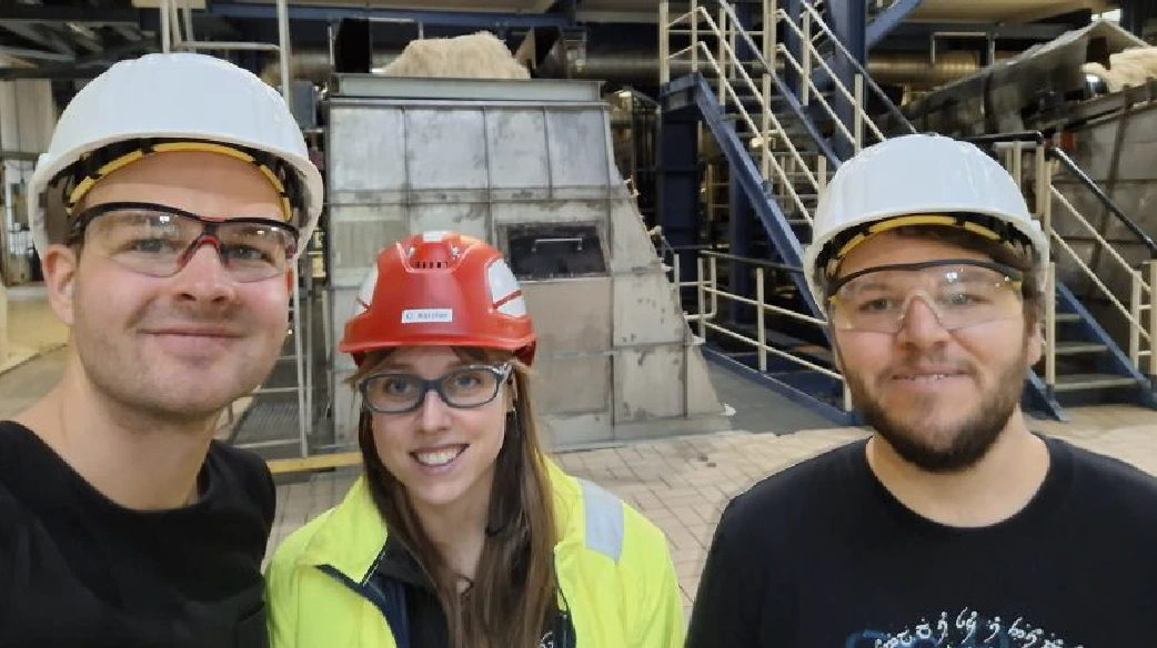 Messkampagne in der Zuckerindustrie – alnairON Partikelmessung bei Südzucker