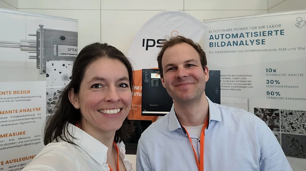 IPS auf der Analytica – somaWORKSPACE im Fokus