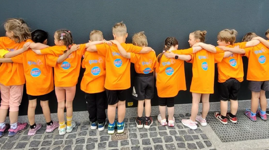 Sponsoring Citylauf Kaiserslautern – Kita Kleine Strolche