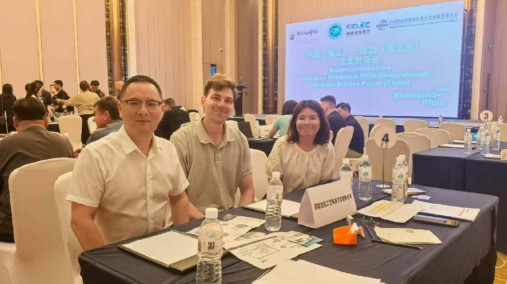 Delegationsreise nach China – Xiamen, Fuzhou, Shanghai