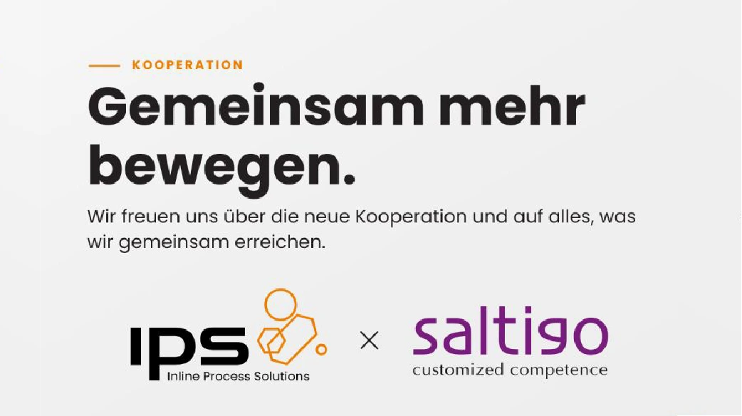 Kooperation mit Saltigo – automatisierte Bildanalyse im Analytiklabor