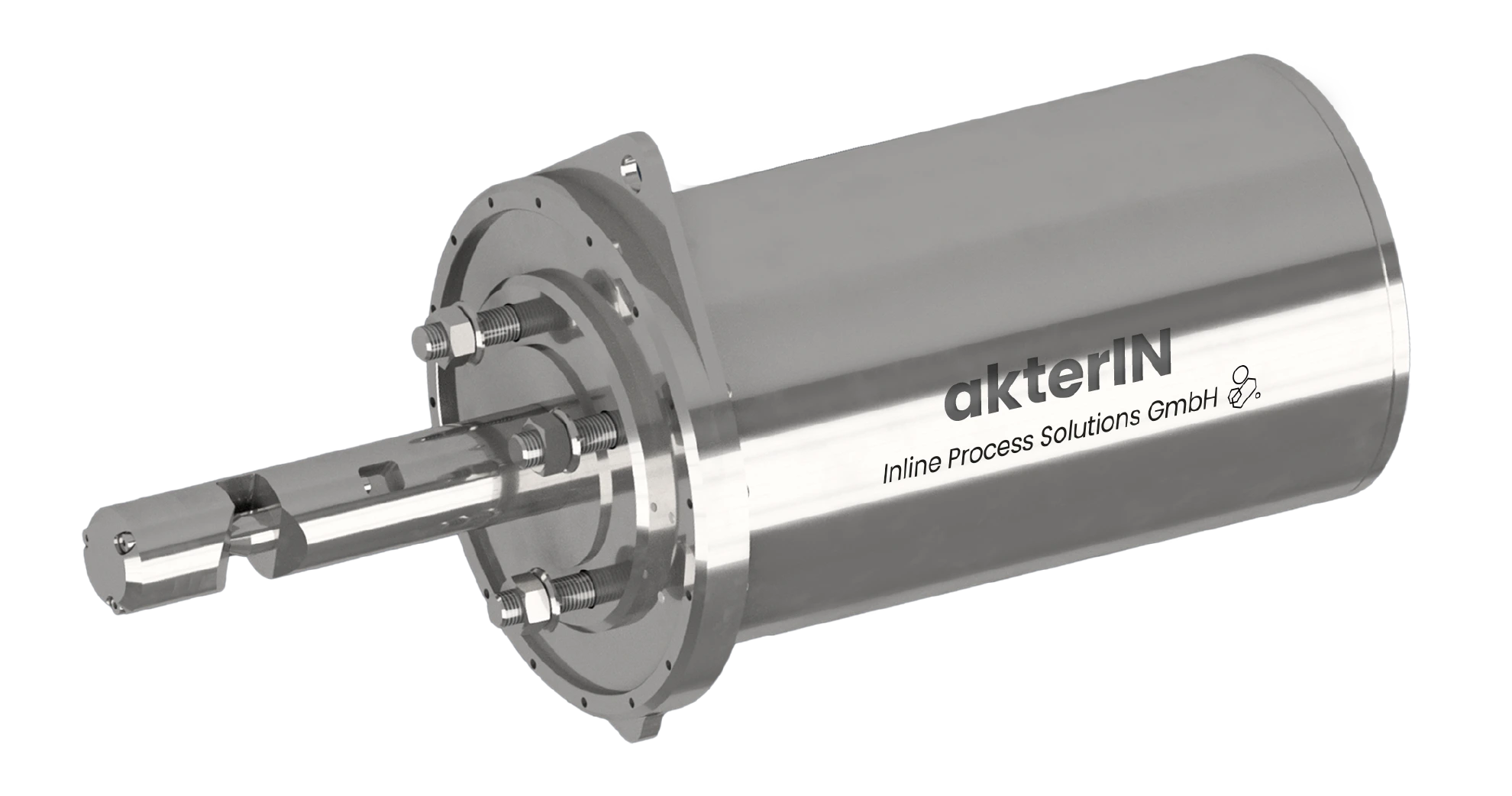 akterIN Inline-Sensor
