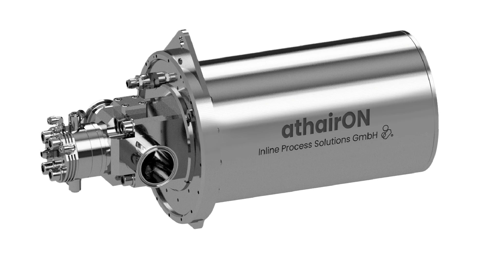 athairON Inline-Sensor