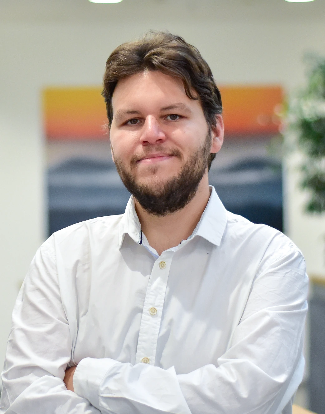 Andreas Eiden – Co-Founder, Software Engineering