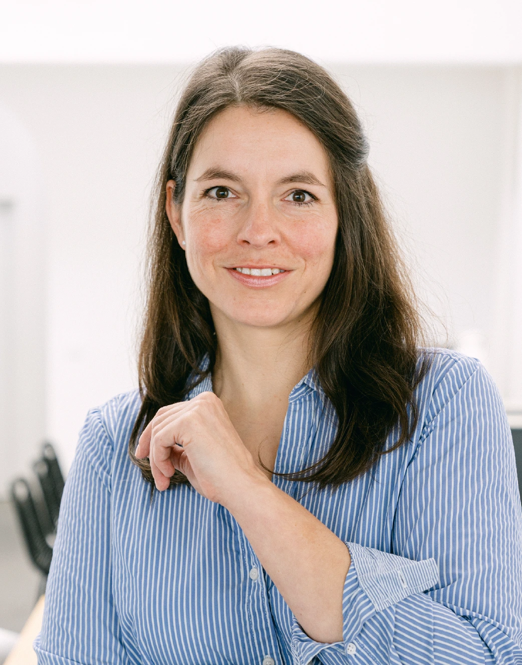 Anne Friebel – Co-Founder, Sales & Marketing