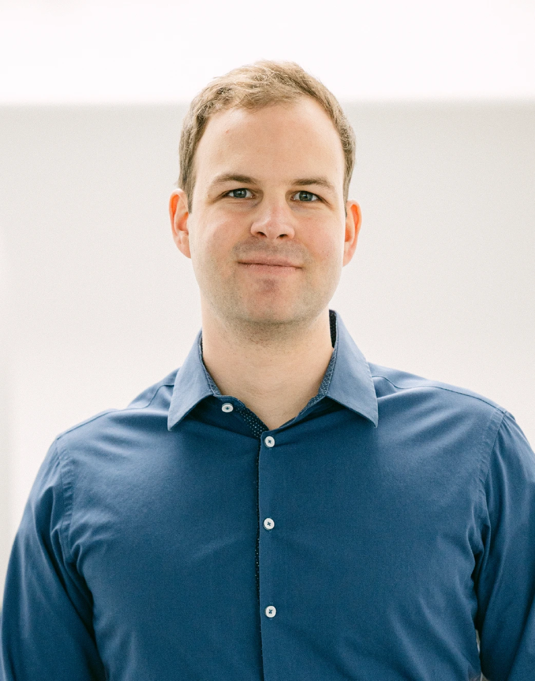 Marc Hofmann – Engineering & Sales
