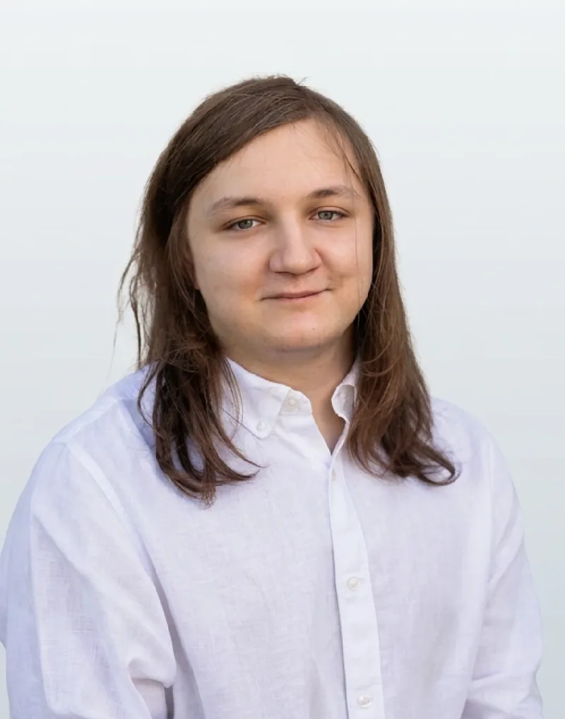 Marcel-Philipp Walter Stauch – Electronics & IT