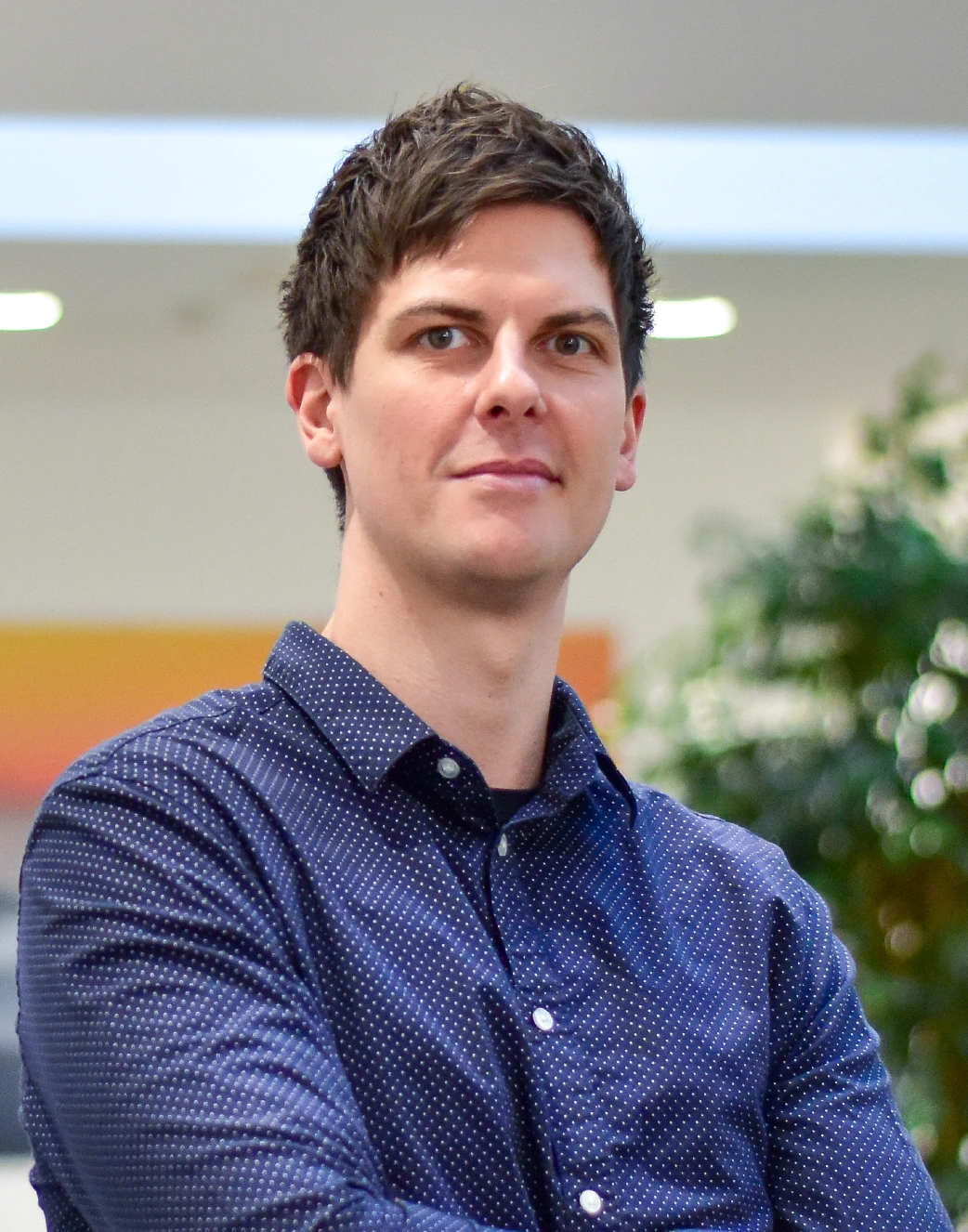 Robert Hesse – Co-Founder, Software Engineering