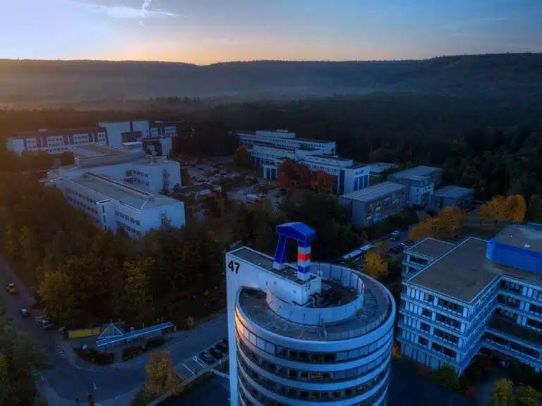 Campus TU Kaiserslautern