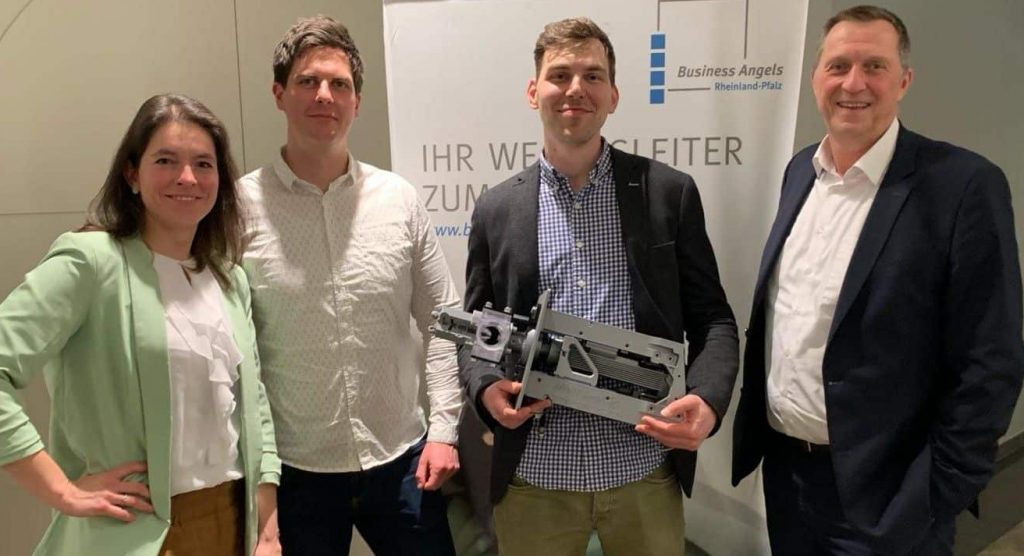 Matchmaking Business Angels RLP