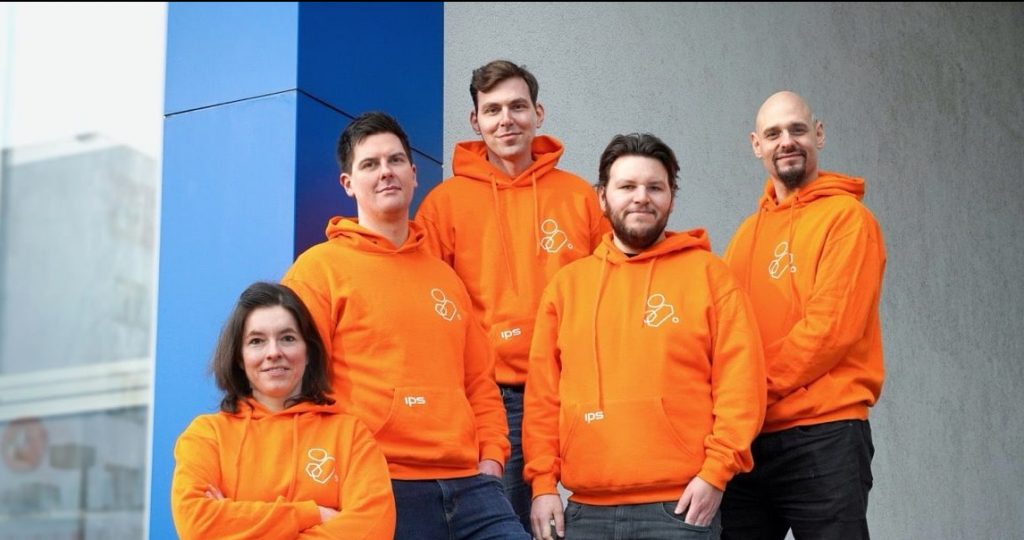 Team IPS Gründer*innen