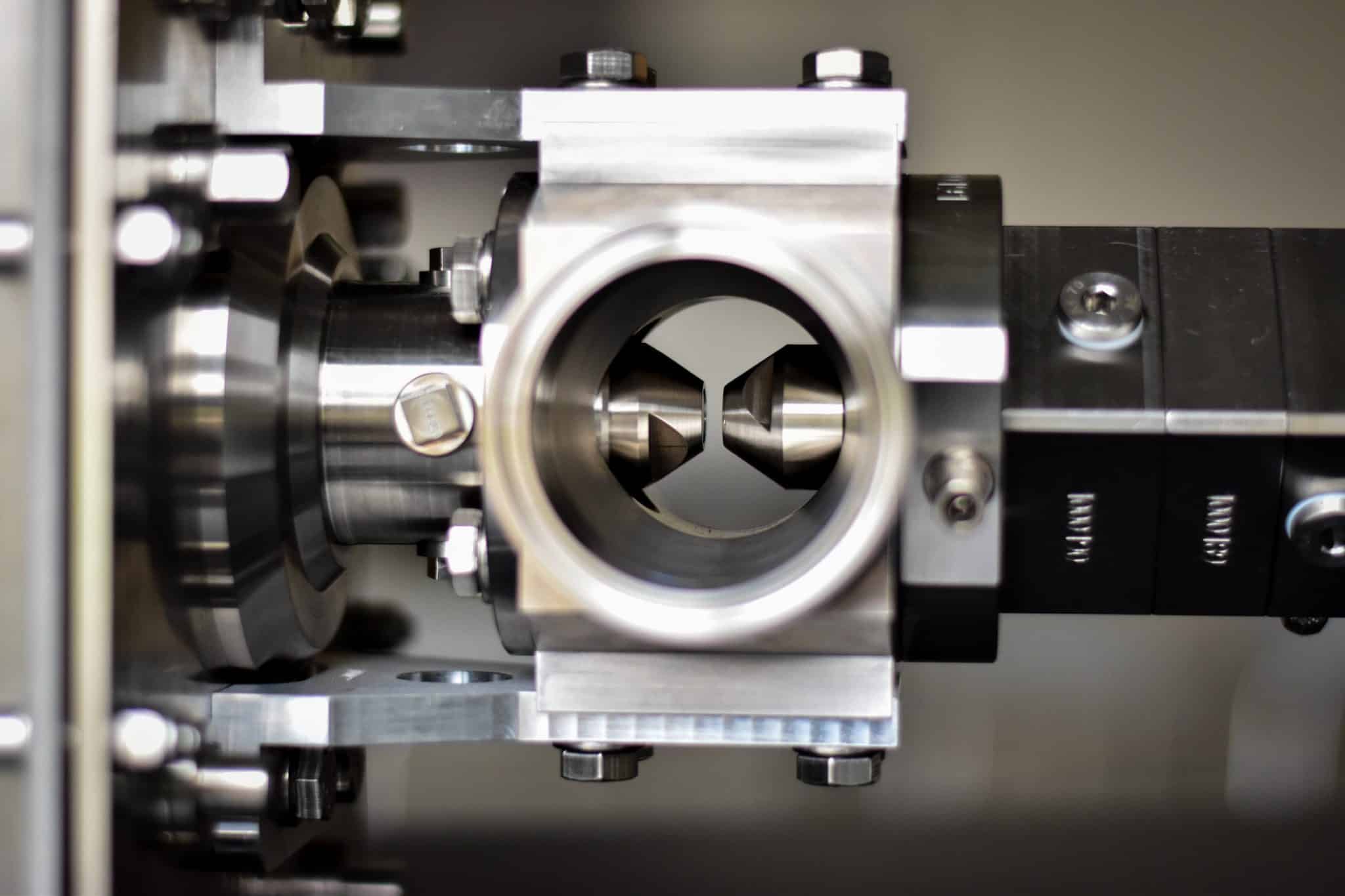 Inline Process Solutions GmbH (IPS) Apparat von alnairON; Foto: IPS