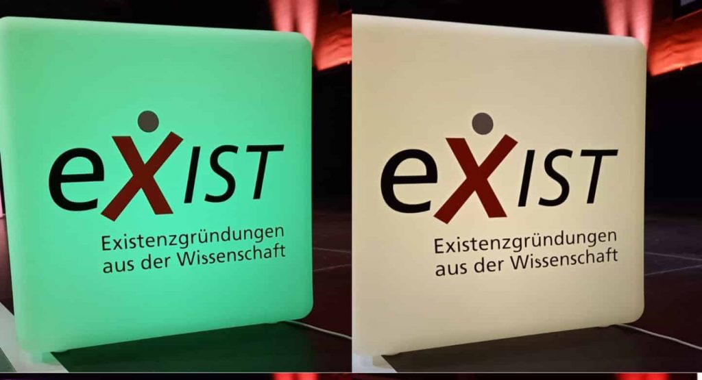 EXIST- Forschungstransfer Förderphase II