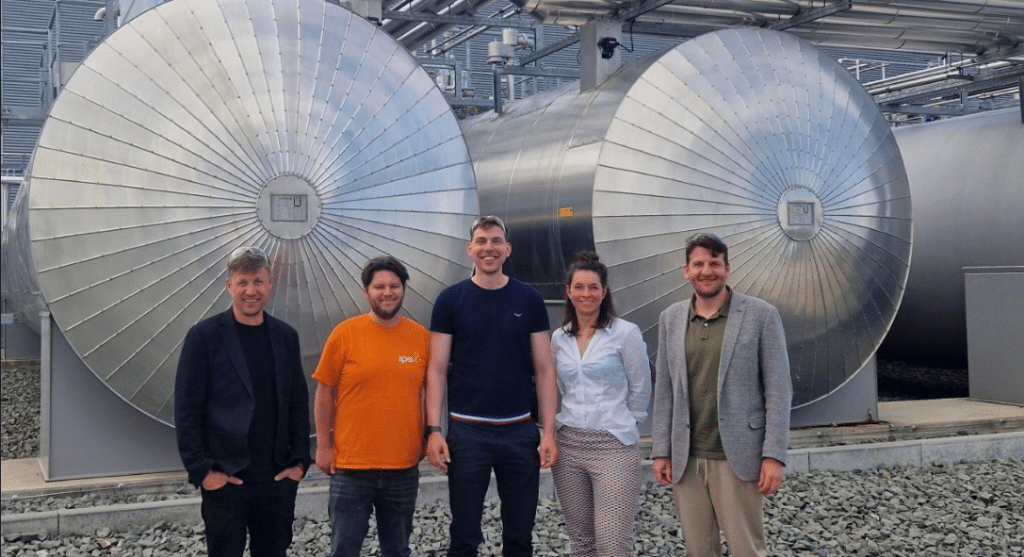 E-Lyte Innovations und Inline Process Solutions