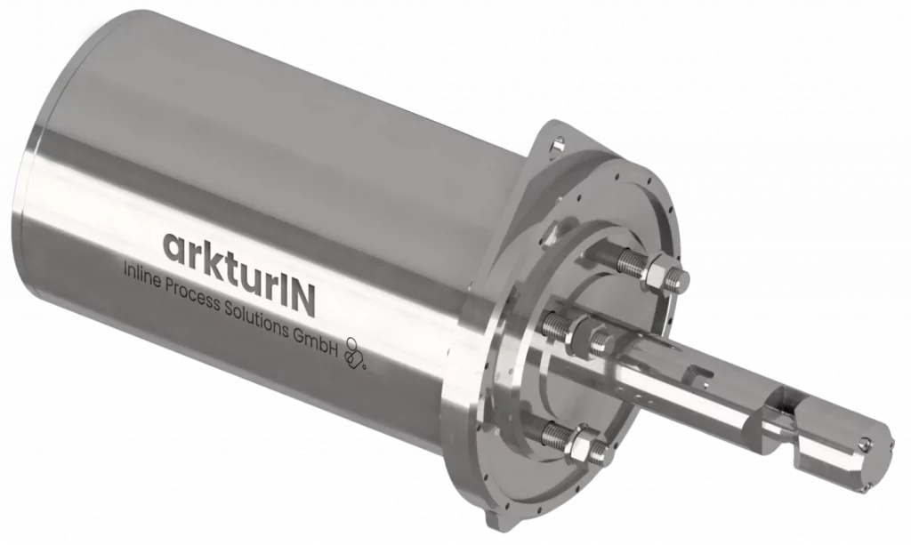 Hardware arkturIN von Inline Process Solutions