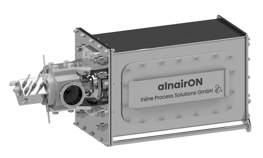 Hardware alnairON von Inline Process Solutions