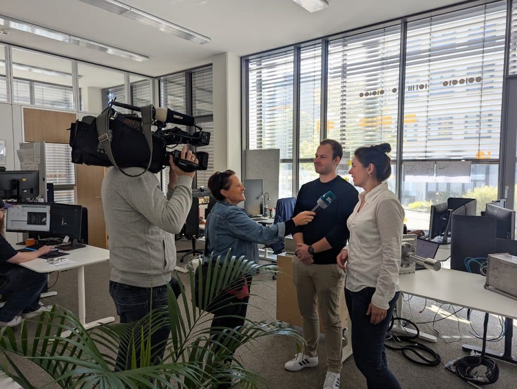 Berichterstattung des SWR über IPS