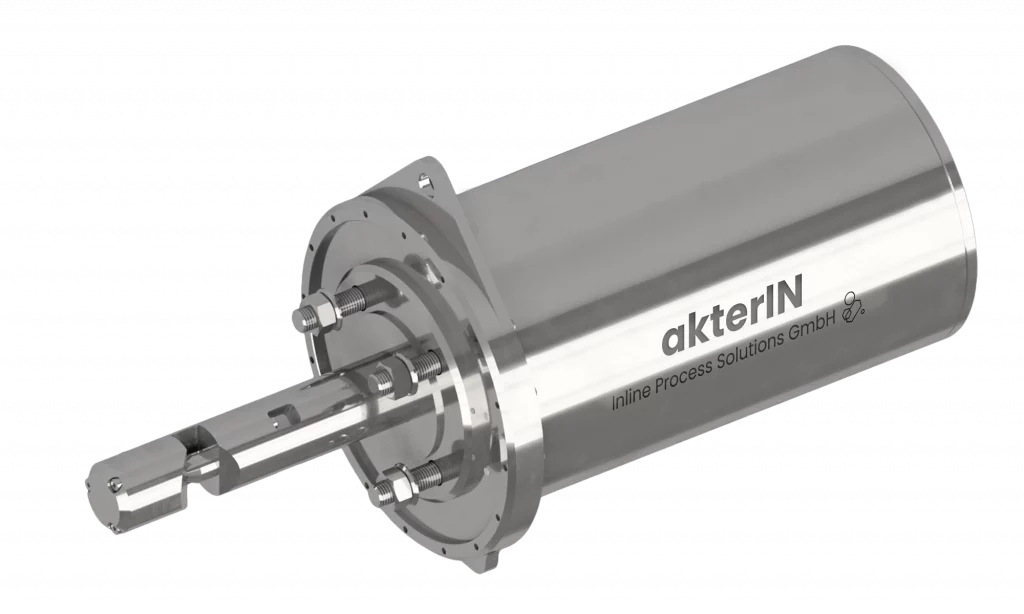 Hardware akterIN von Inline Process Solutions