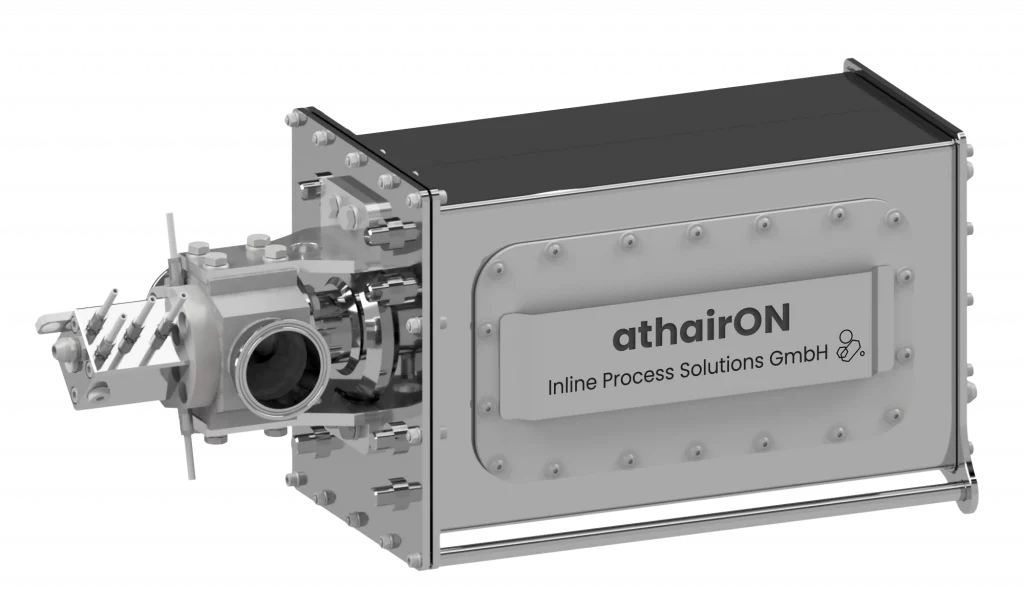 Hardware alnairON von Inline Process Solutions
