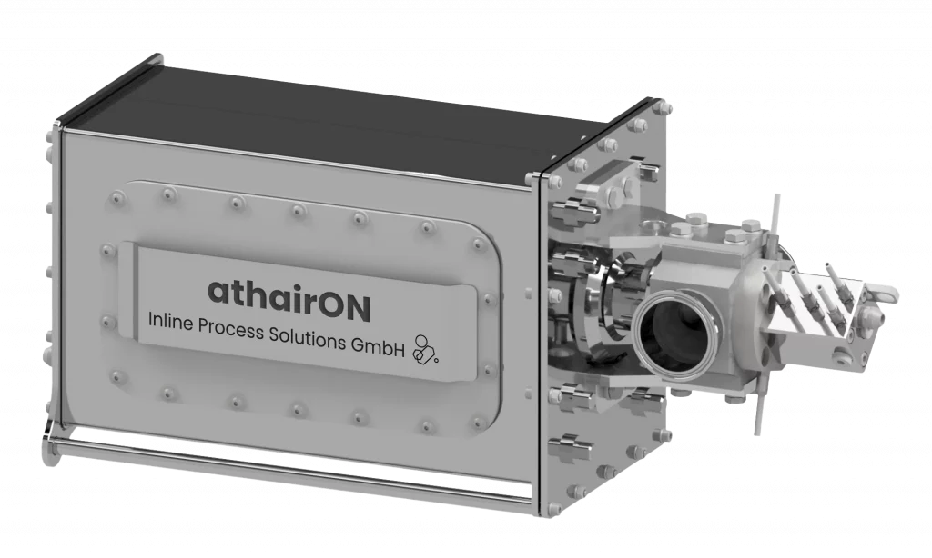 Hardware athairON von Inline Process Solutions