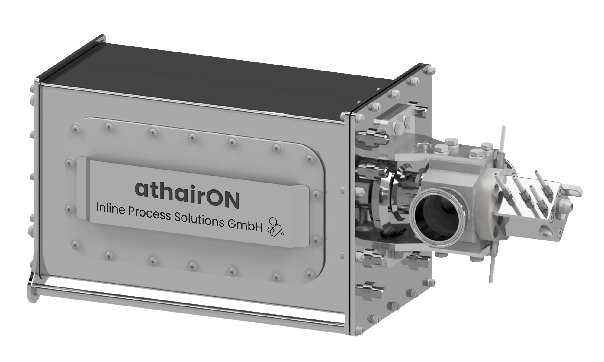 Hardware athairON von Inline Process Solutions
