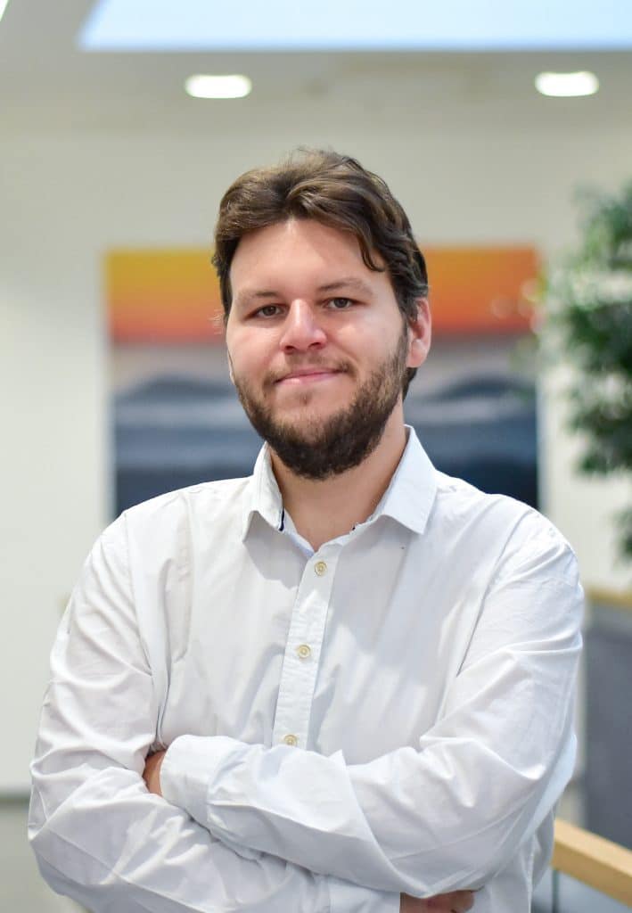 Portrait Andreas Eiden