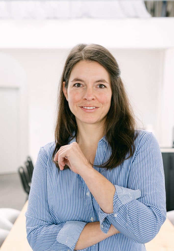 Portrait Anne Friebel