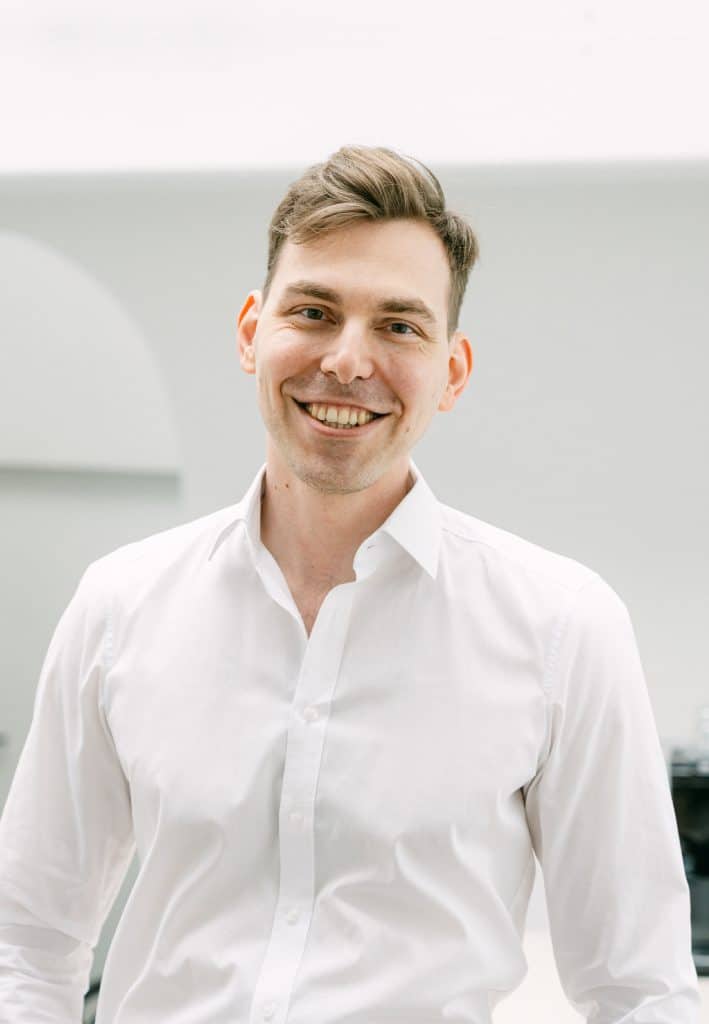 Portrait Jonas Schulz
