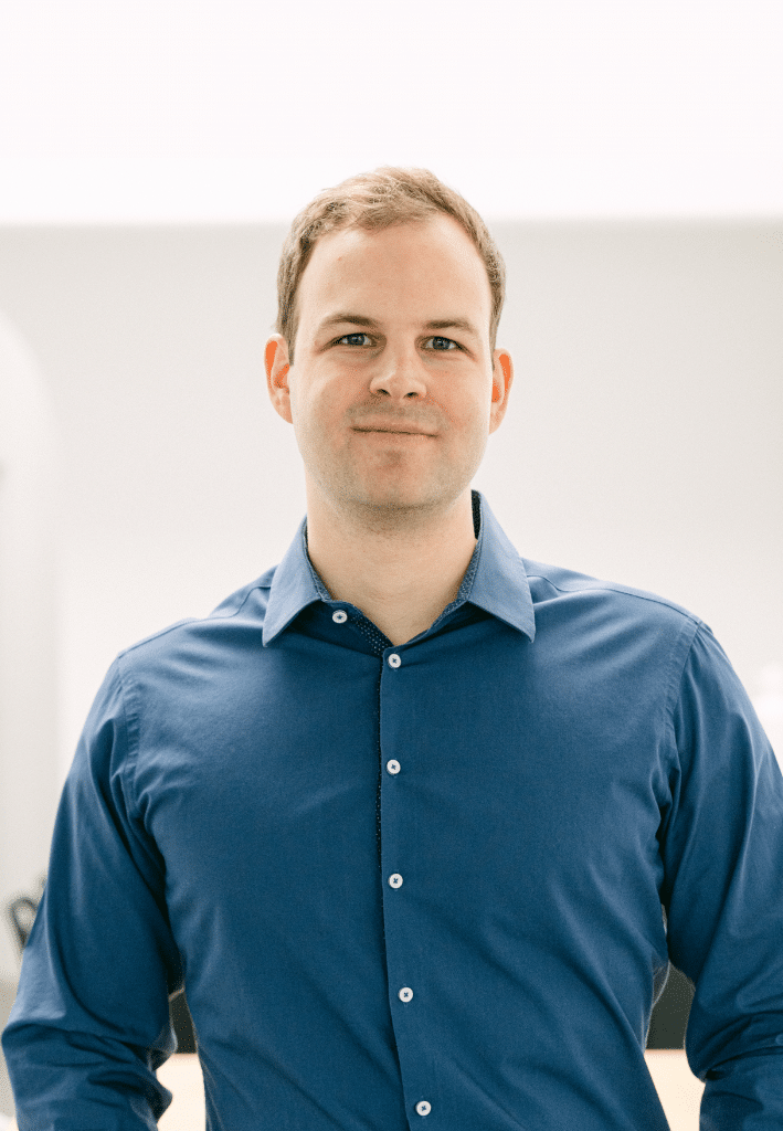 Portrait Marc Hofmann