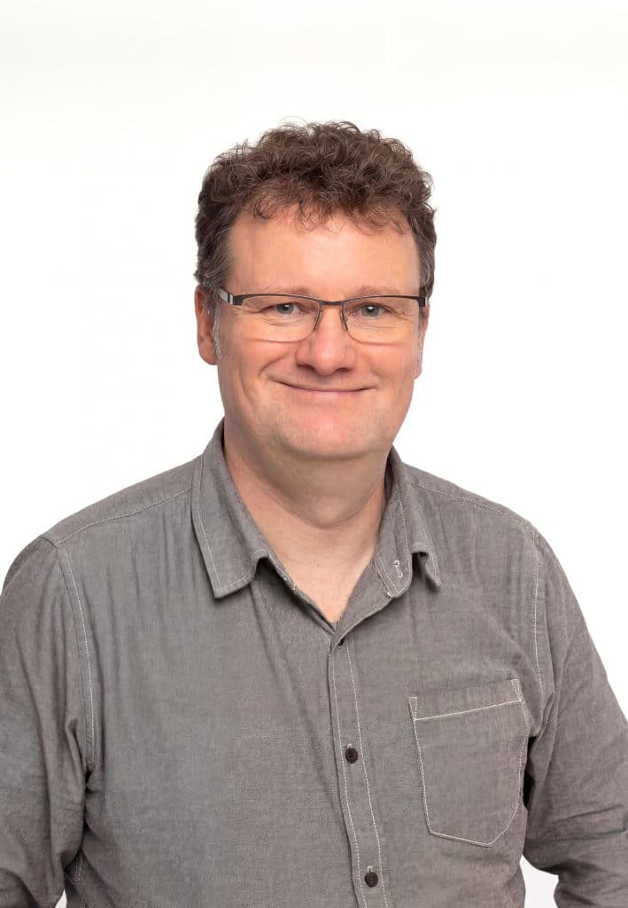 Portrait Peter Merle