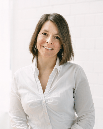 Portrait von Anne Friebel IPS