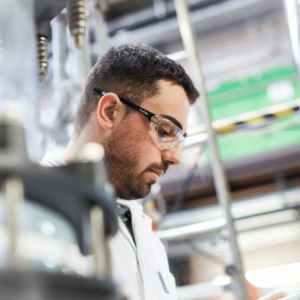 Der Lehrstuhl für Fluidverfahrenstechnik an der RPTU bringt langjährige Expertise in der Prozessentwicklung und Prozessanalyse in VIVET ein. Foto: RPTU, Hans-Georg Merkel