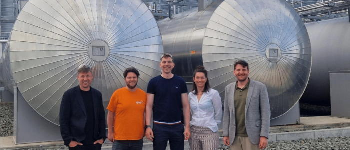 E-Lyte Innovations und Inline Process Solutions