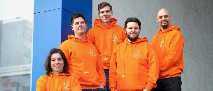 Team IPS Gründer*innen