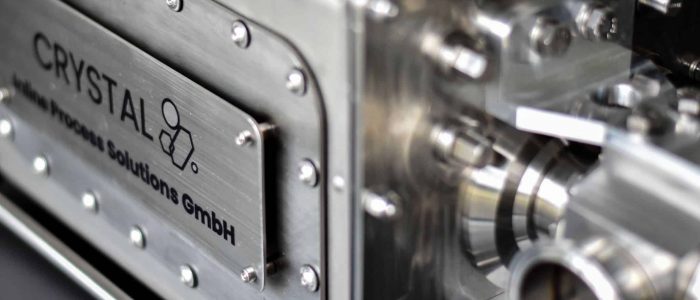 inline Sensorik ARIMOS CRYSTAL von Inline Process Solutions GmbH