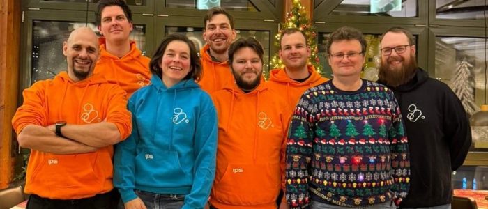 IPS wünscht frohe Weihnachten